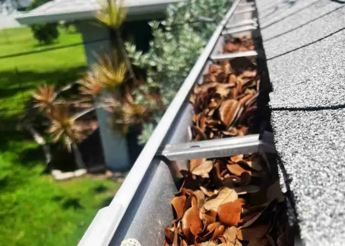Flower Mound gutter cleaning home page